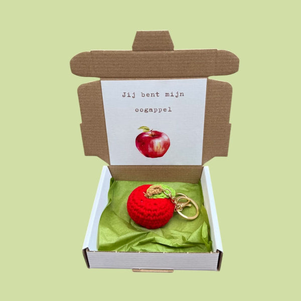Doosje oogappel
