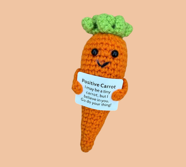 Positive carrot
