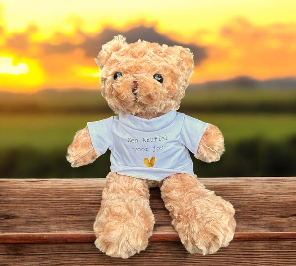 Knuffel voor jou