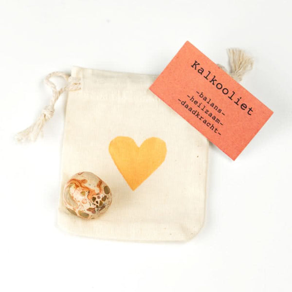 Kuschelstein - Kalkoolith