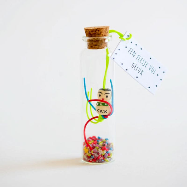 Flasche voller Glück Maxi