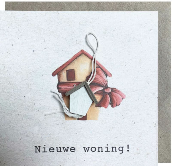 Naturals neues Zuhause