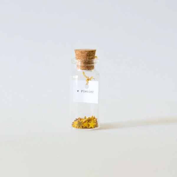 Flaschenbuchstaben Spaß