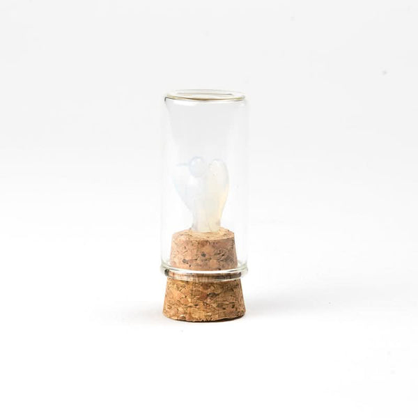 Ange de détente - Opalite - sans carte