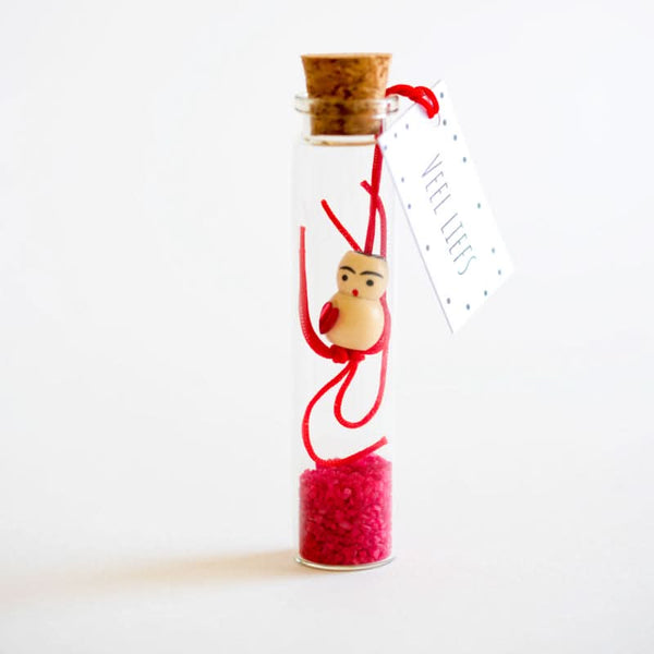 Flasche viel Liebe Maxi