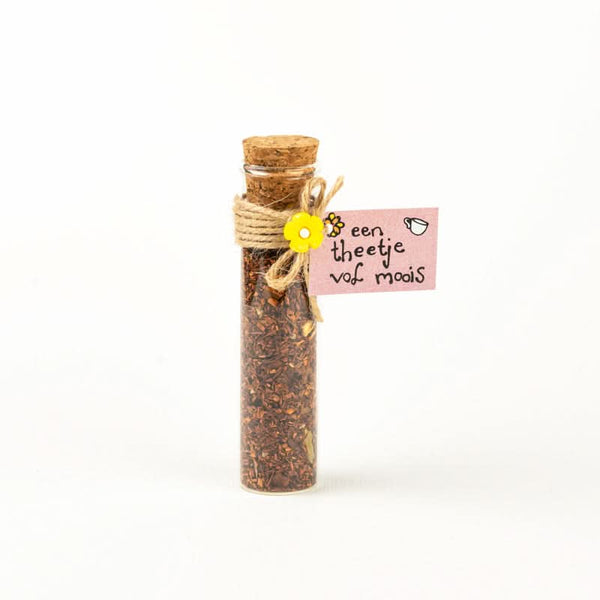 Ein Tee voller Schönheit