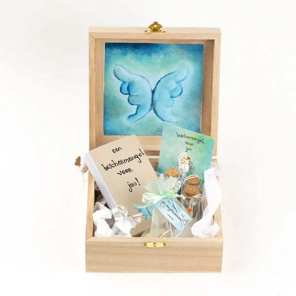 Geschenkpaket Engel