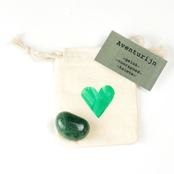 Kuschelstein - Aventurin