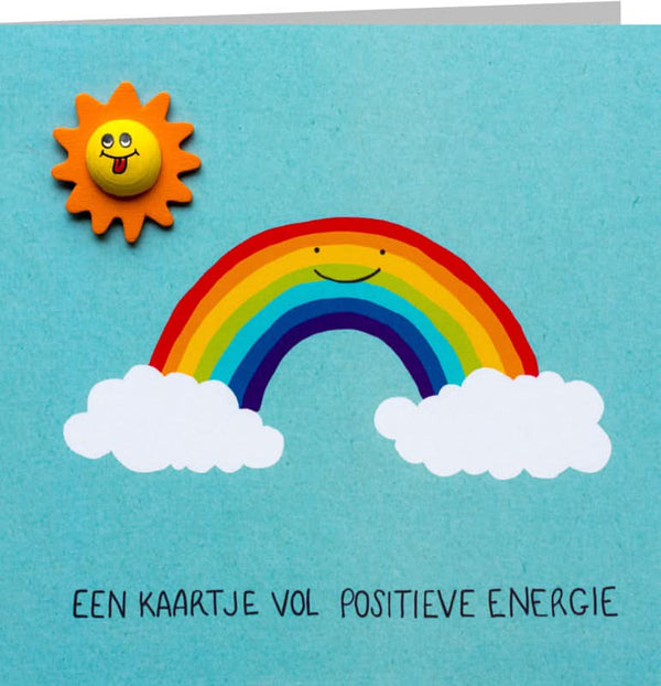 Positive Energie Sonne