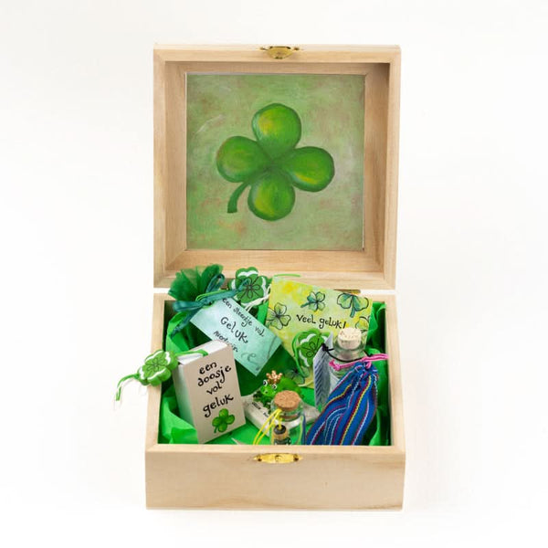 Geschenkpaket Glück