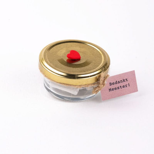 Glas Lakritzkreide Meister