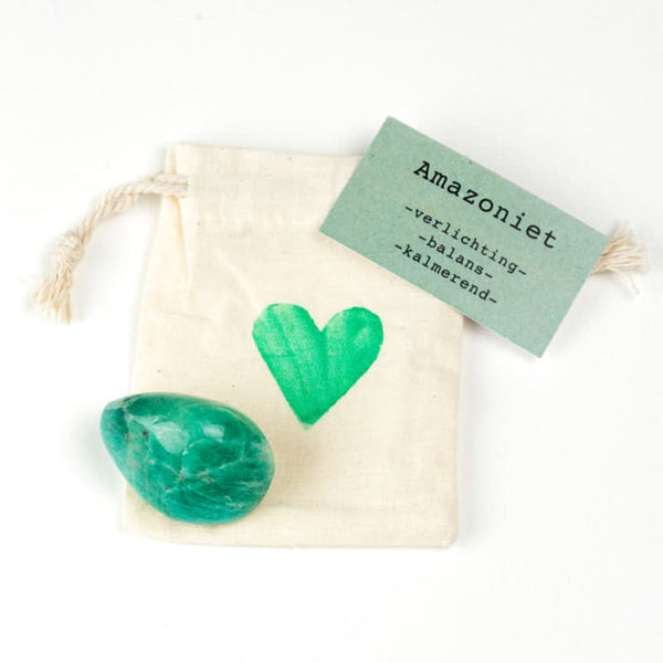 Kuschelstein-Amazonit