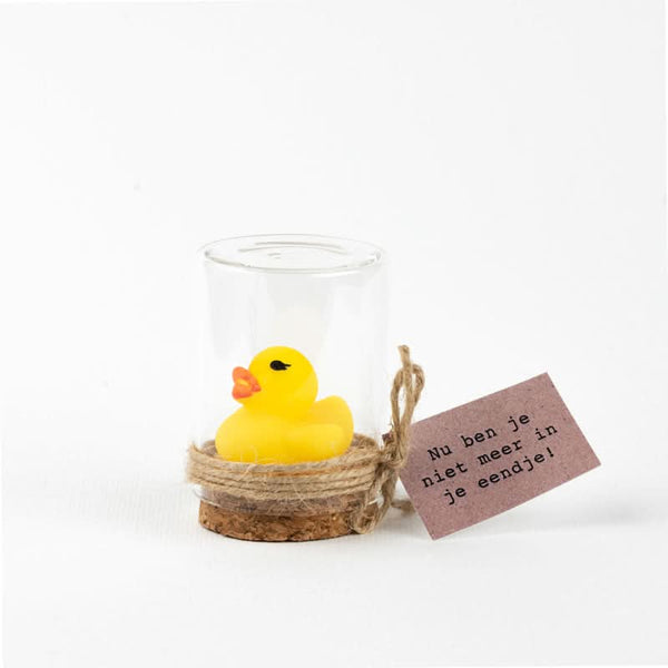 Nicht mehr in deiner Ente