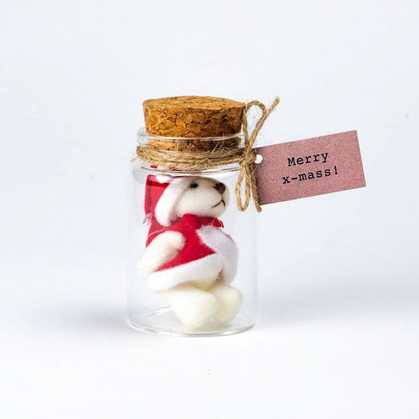 Bierfrohe Weihnachtsmaxi