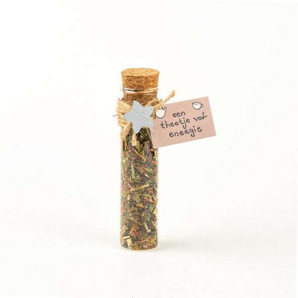 Ein Tee voller Energie