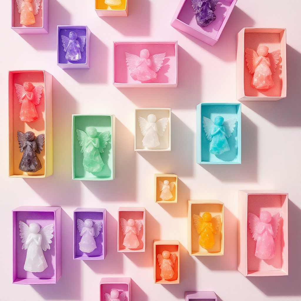 Pocket angels