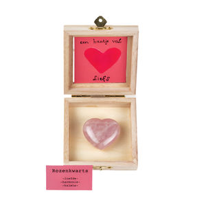 Hart in doosje vind jou lief hart 