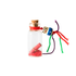 Mini Wensflesje rood sidedish-shop