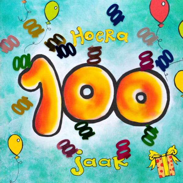 Alter 100 Jahre