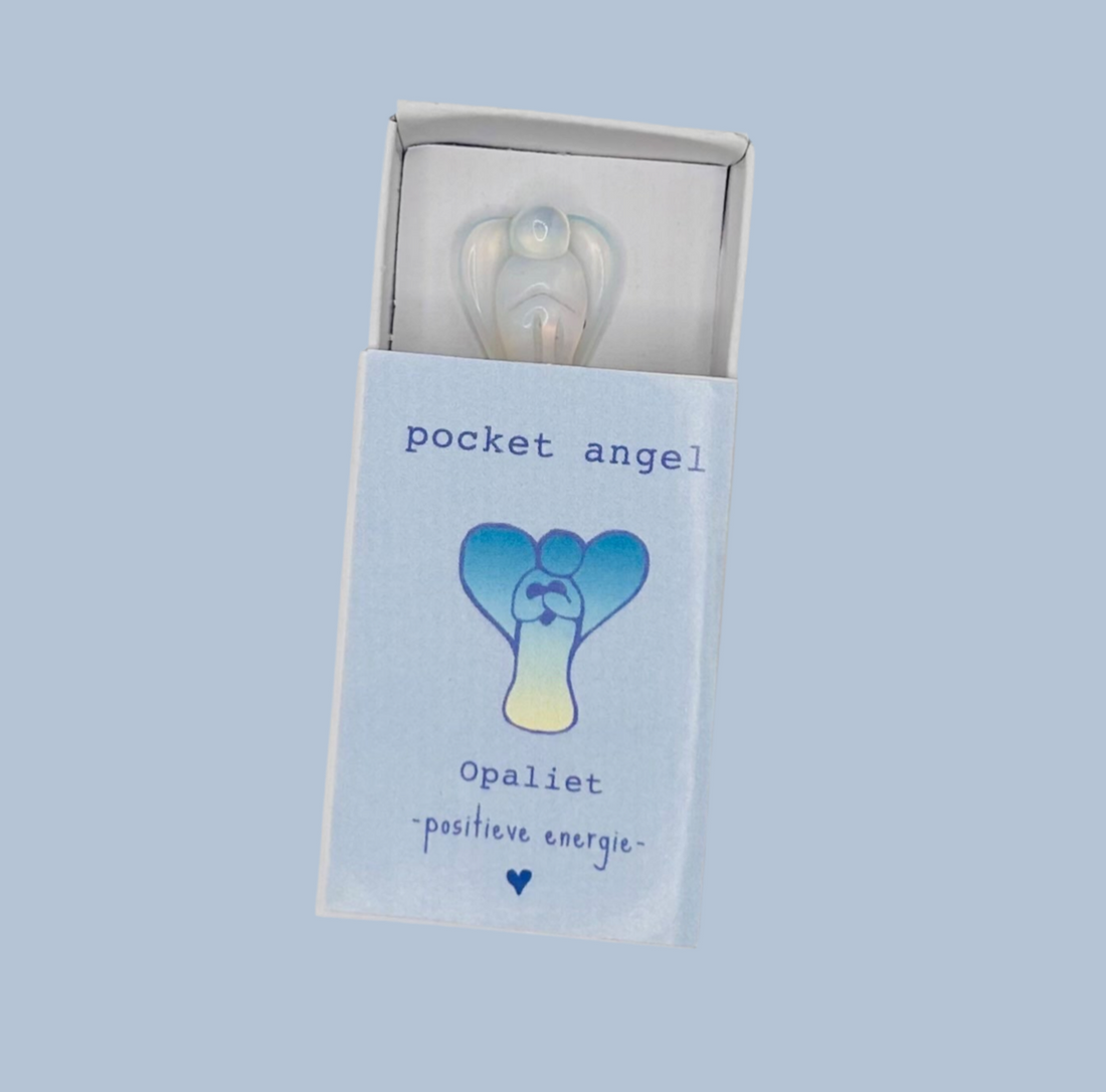Pocket angel opaliet 