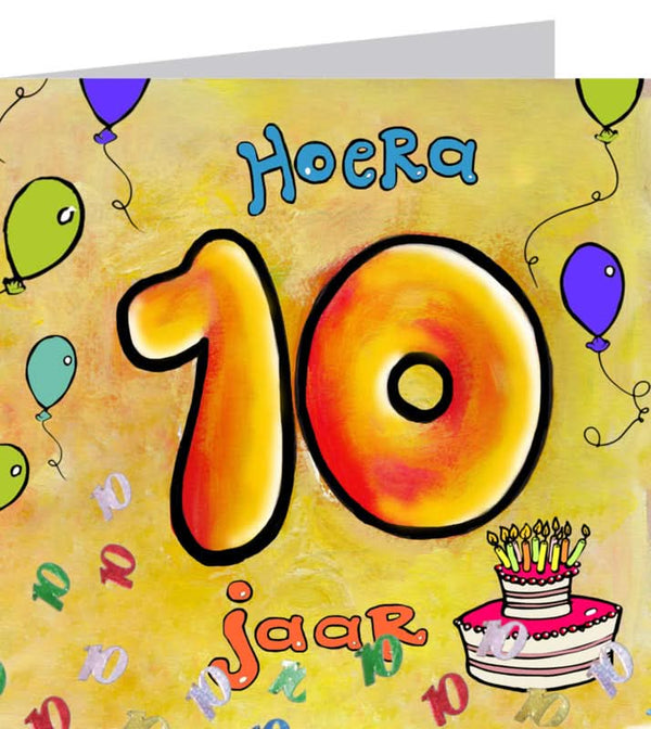 Alter 10 Jahre
