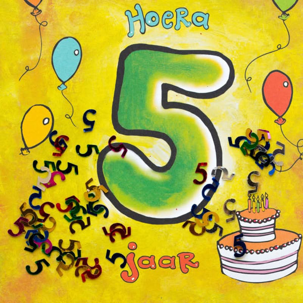 Alter 5 Jahre