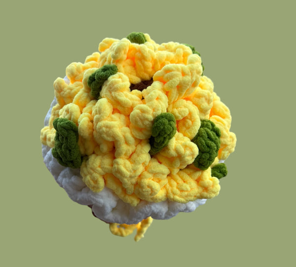 Boeket Zonnebloem