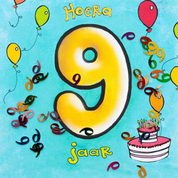 Âge 9 ans