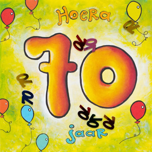 Alter 70 Jahre