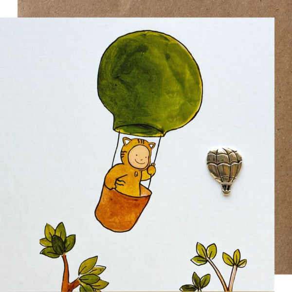 Luchtballon  B&m