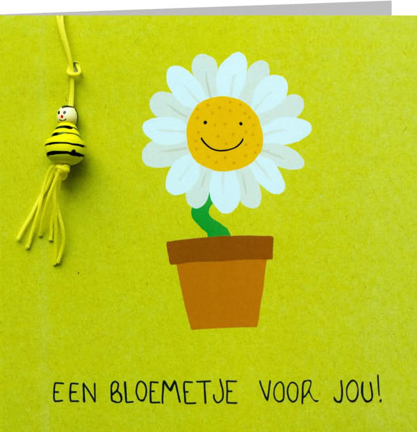 Kleine Blume