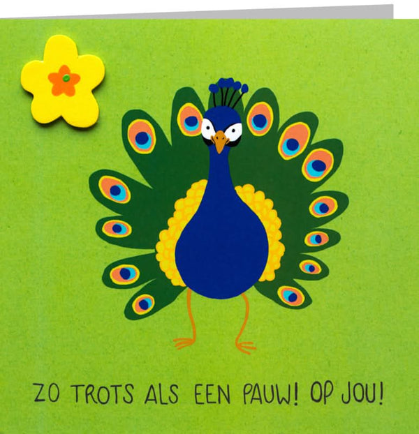 Pfauenstolz