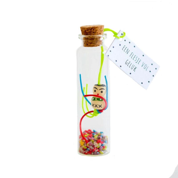 Flasche voller Glück Maxi