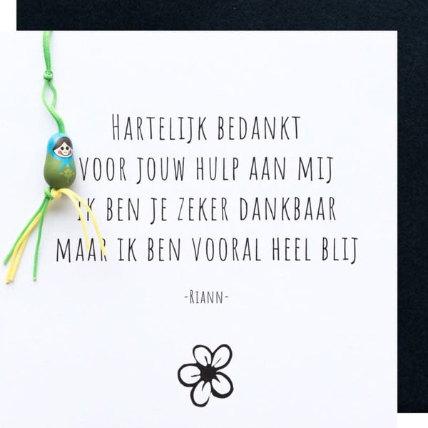 Dankesbriefe