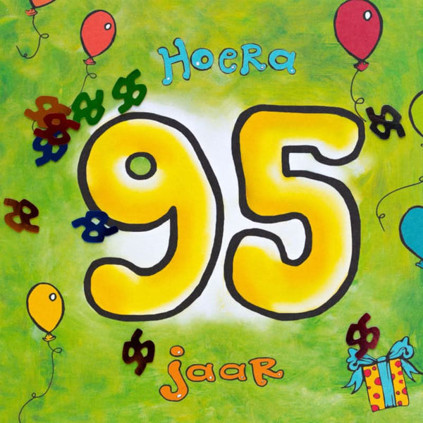 Alter 95 Jahre