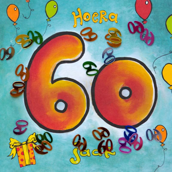 Âge 60 ans