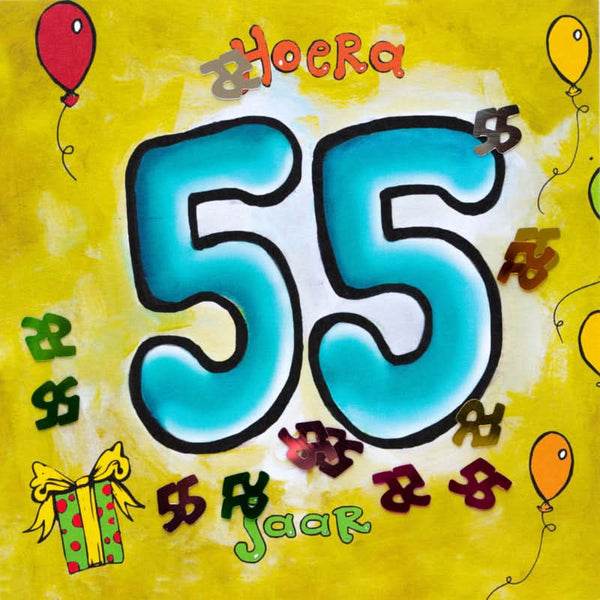 Âge 55 ans