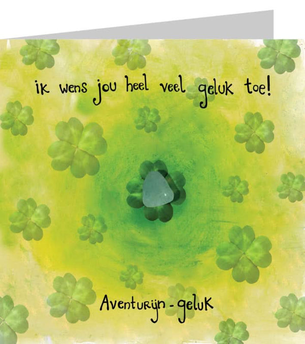 Glück - Aventurin