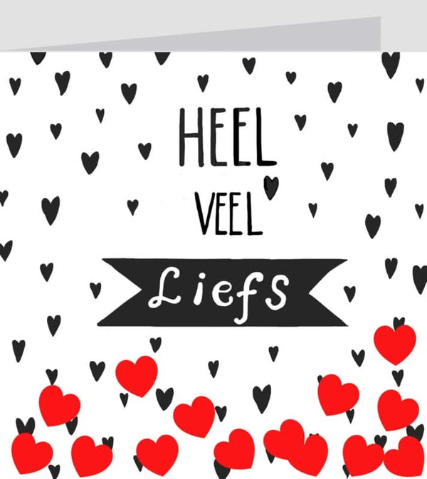 ZW Heel veel liefs
