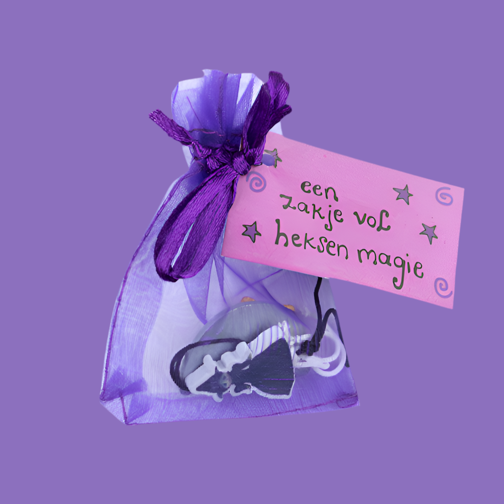 zakje vol heksenmagie