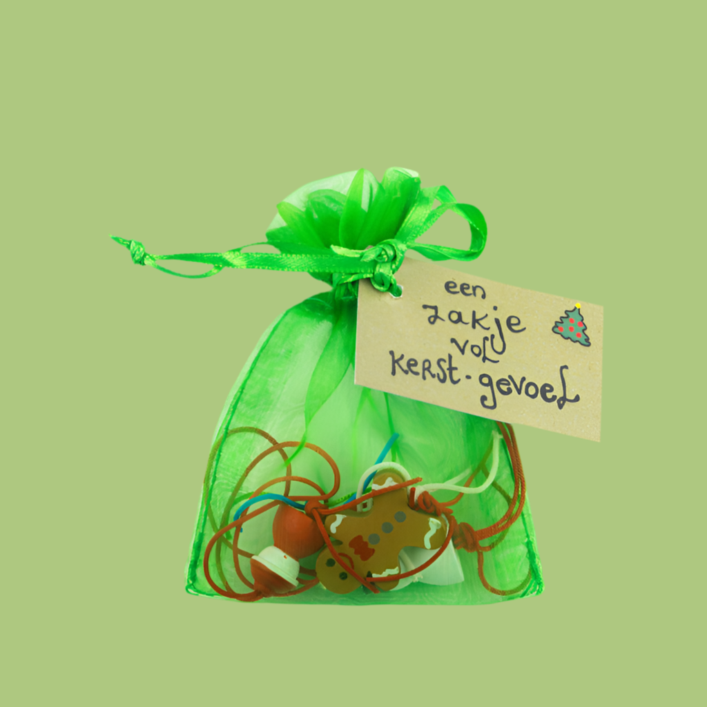 Zakje kerstgevoel
