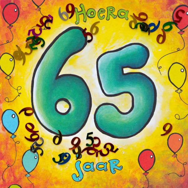 Alter 65 Jahre