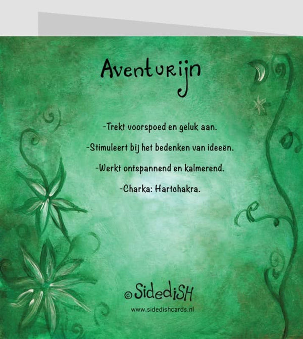 Aventurin-Karte