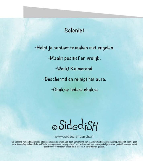 Selenitkarte