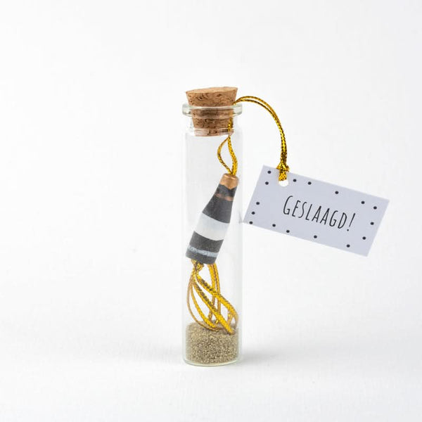 Maxi-Flasche bestanden