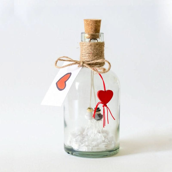 Brautflasche XL Mann Frau
