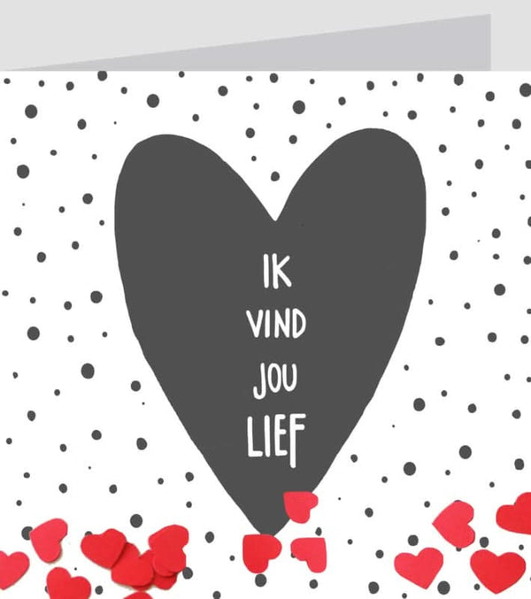 ZW Vind jou lief