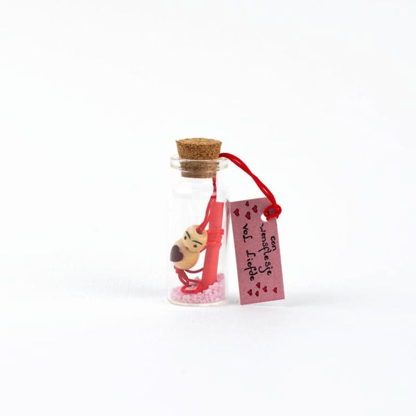 Eine Wunschflasche voller Liebe