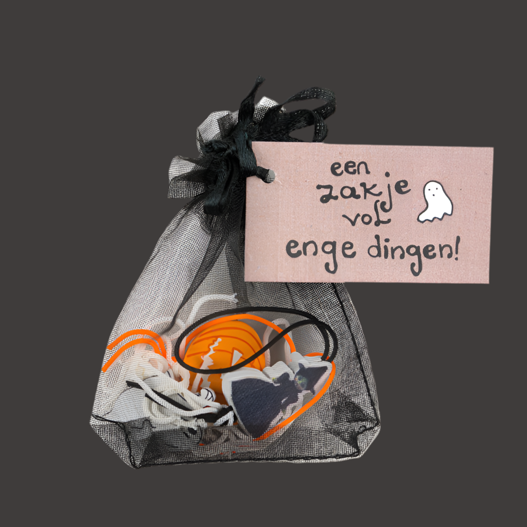 Zakje enge dingen 