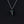 Pendel ketting Zoisiet